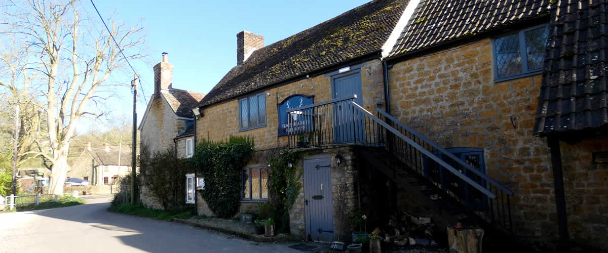 Stag's Head Inn, Yarlington